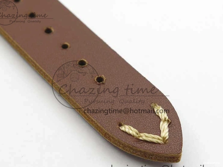 0115 Vintage Seamaster 300 Date T SS B12 Black Dial On Brown Leather Strap A2836 (Free Nylon Strap) WeatherProof 7911